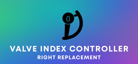 Valve Index Replacement Right Controller cover art