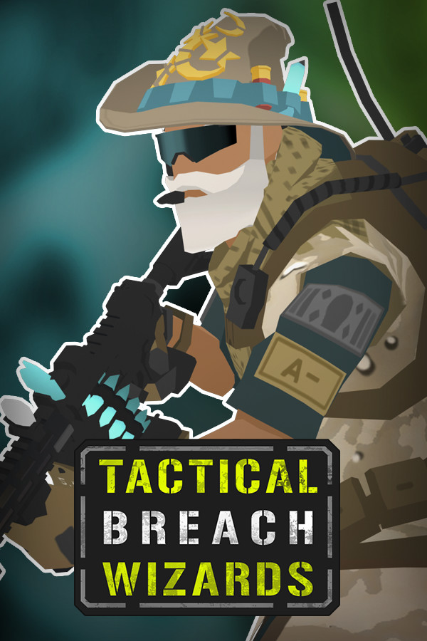 Tactical Breach Wizards Playtest
