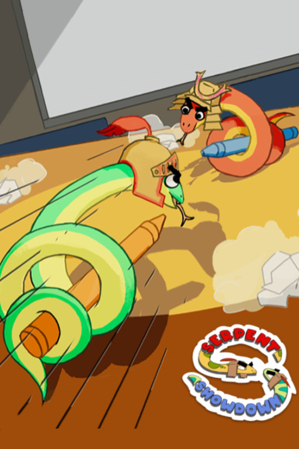Serpent Showdown