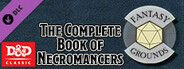 Fantasy Grounds - D&D Classics - DMGR7 The Complete Book of Necromancers (2E)
