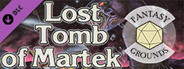 Fantasy Grounds - D&D Classics: I5 Lost Tomb of Martek (1E)