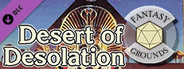 Fantasy Grounds - D&D Classics: I3-5 Desert of Desolation (1E)