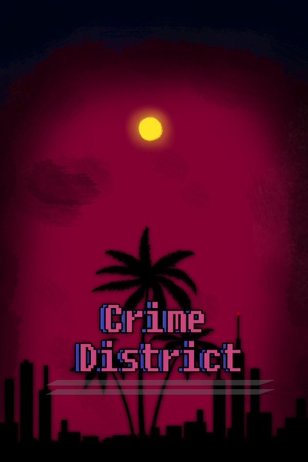 罪恶街区 Playtest