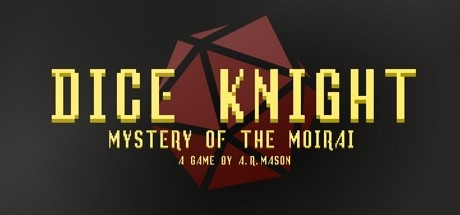 Dice Knight: Mystery of the Moirai cover art