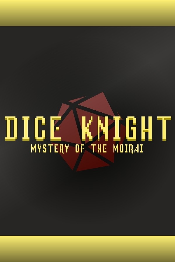 Steam portrait for Dice Knight: Mystery of the Moirai.