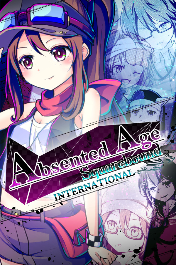 Steam portrait for [International] Absented Age: Squarebound.