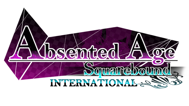 [International] Absented Age: Squarebound Logo