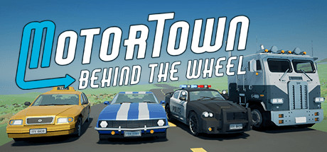Motor Town: Behind The Wheel (Beta) cover art