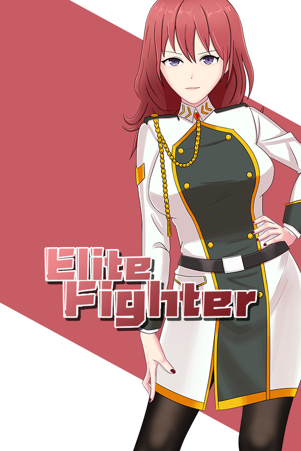 Steam portrait for Elite Fighter.