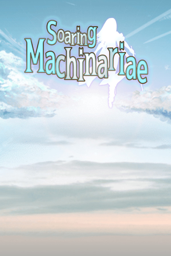 Soaring Machinariae for steam Soaring Machinariae for steam