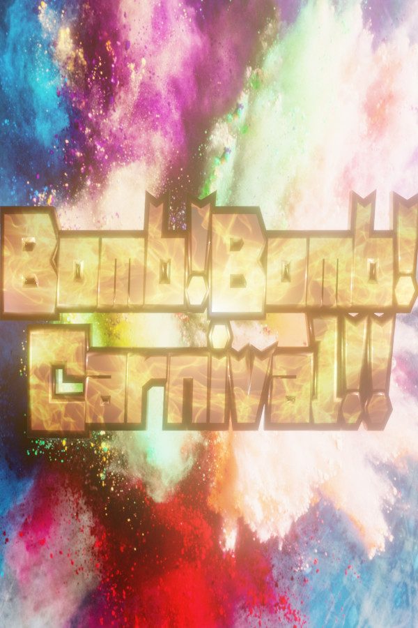 Bomb!Bomb!Carnival!! for steam Bomb!Bomb!Carnival!! for steam