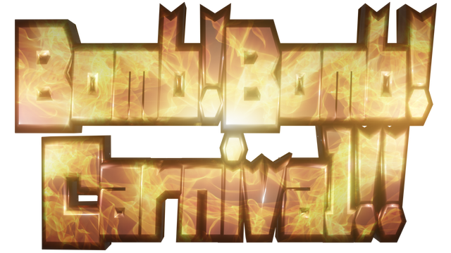 Bomb!Bomb!Carnival!! Logo