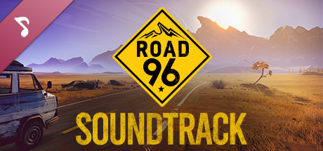 Road 96 Soundtrack cover art