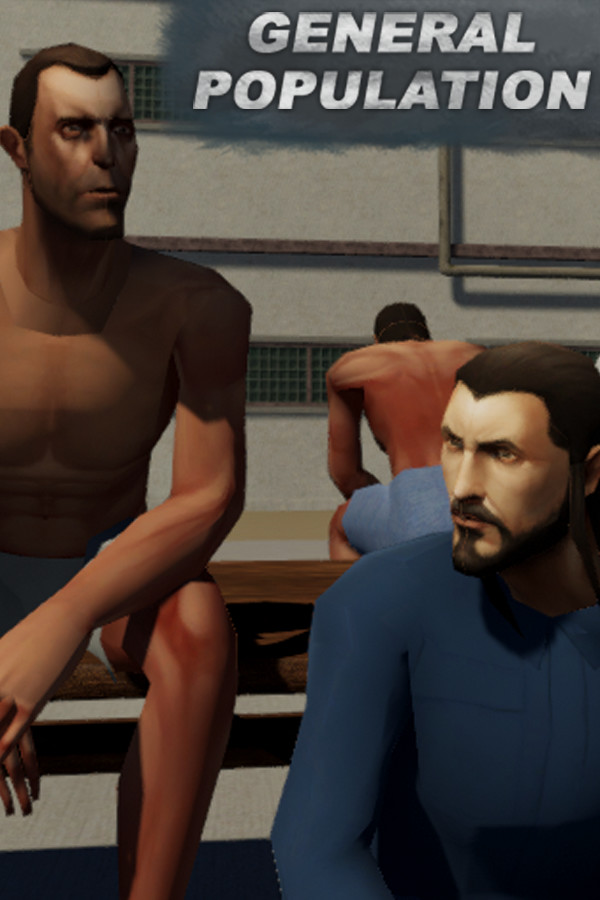 Steam portrait for General Population.