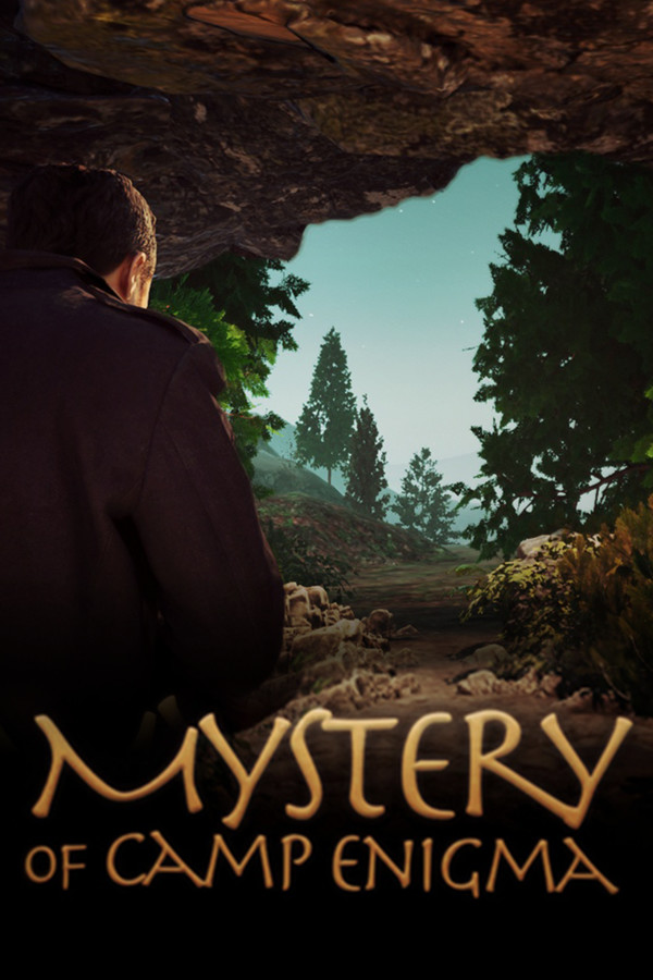 Mystery Of Camp Enigma for steam