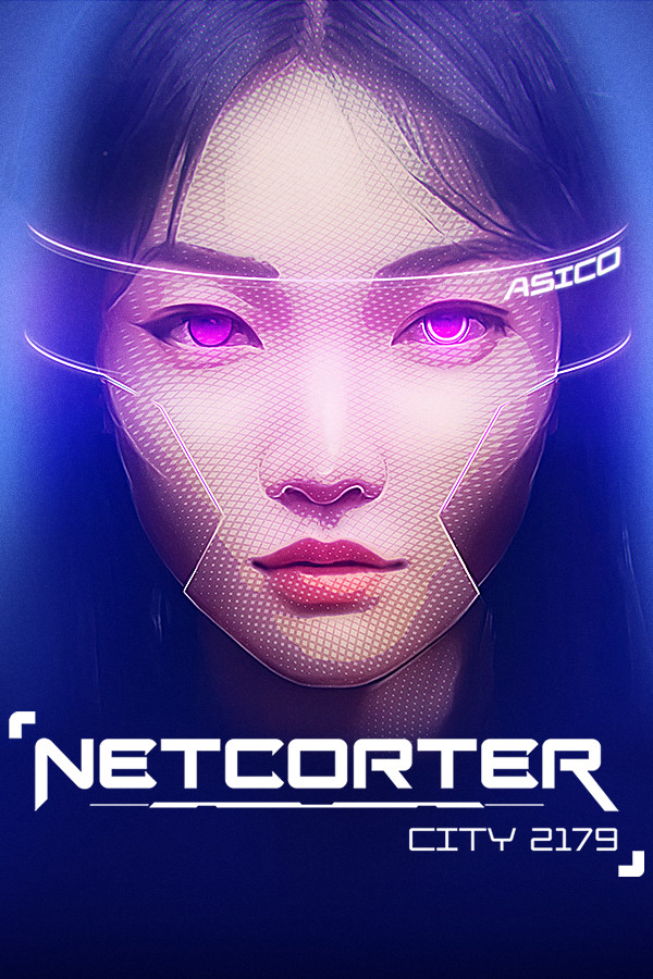 Steam portrait for NETCORTER: City 2179.