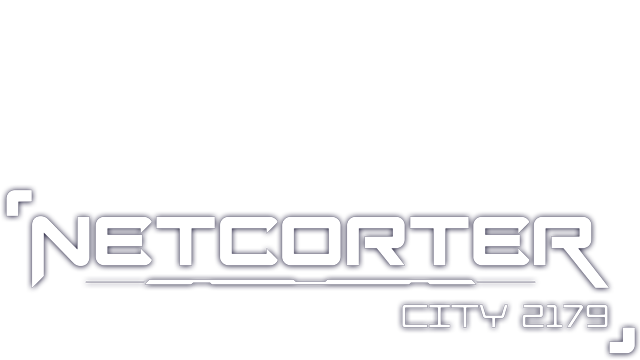 NETCORTER: City 2179 Logo