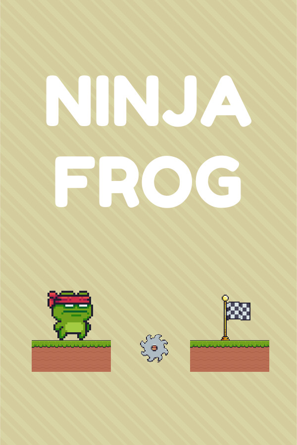 Ninja Frog for steam