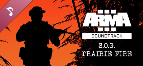 Arma 3 Creator DLC: S.O.G. Prairie Fire Soundtrack cover art