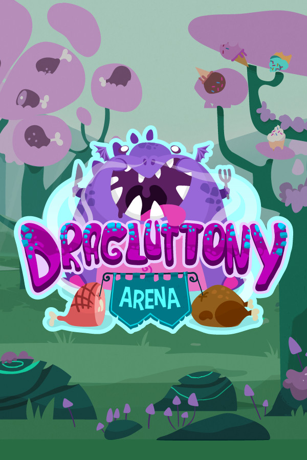 Steam portrait for Dragluttony.