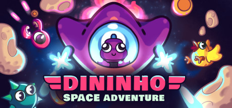 Dininho Space Adventure cover art