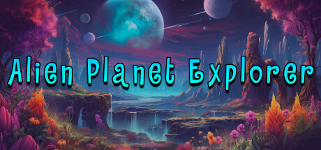 Alien Planet Explorer cover art