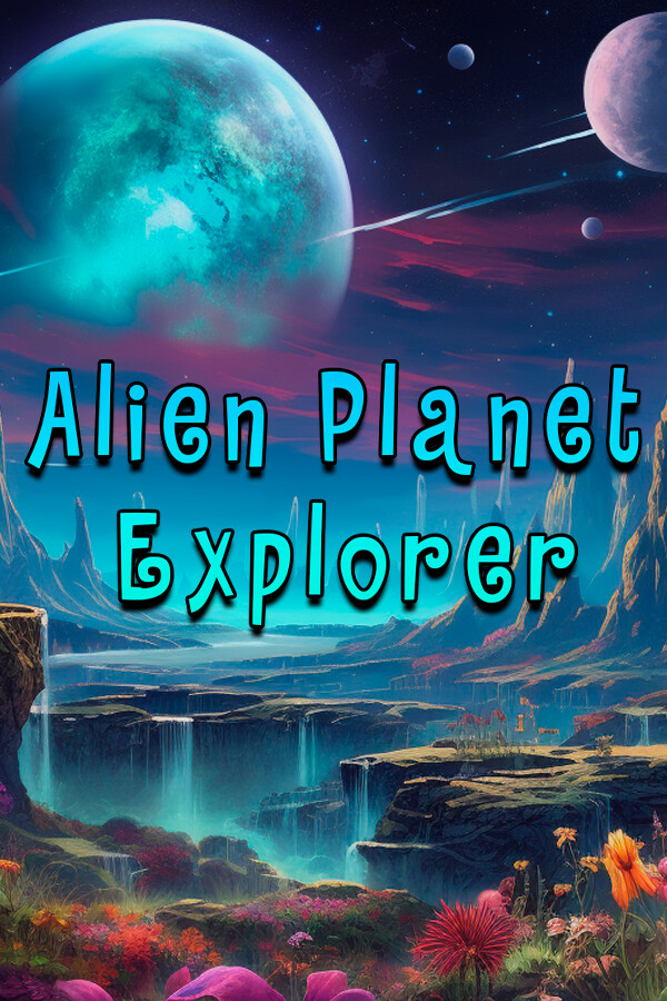 Alien Planet Explorer for steam