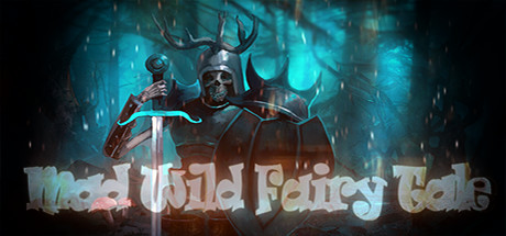 Mad Wild Fairy Tale cover art