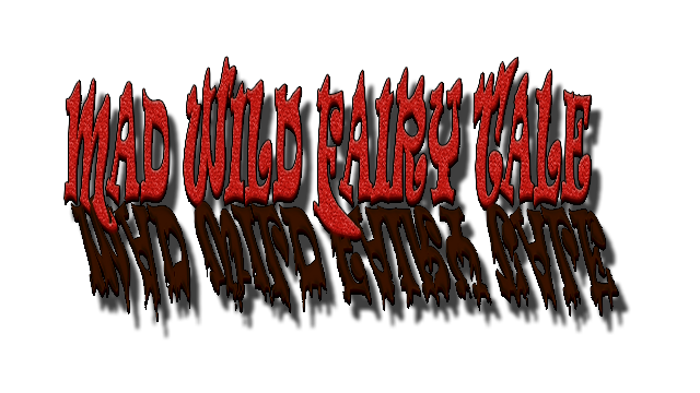 Mad Wild Fairy Tale Logo