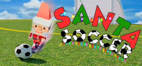 Santa Soccer cover art