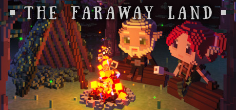 The Faraway Land cover art
