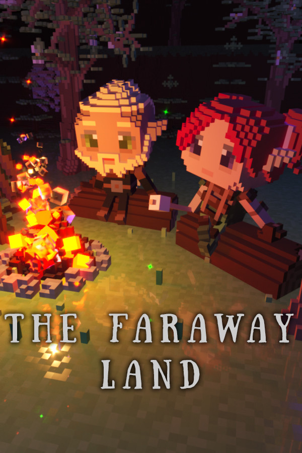 The Faraway Land for steam