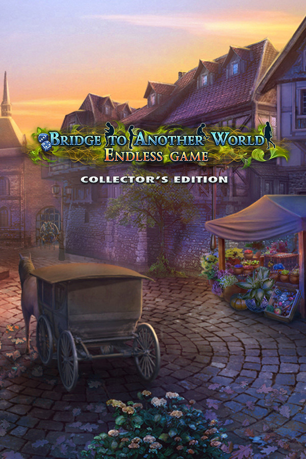Steam portrait for Bridge to Another World: Endless Game Collector's Edition.