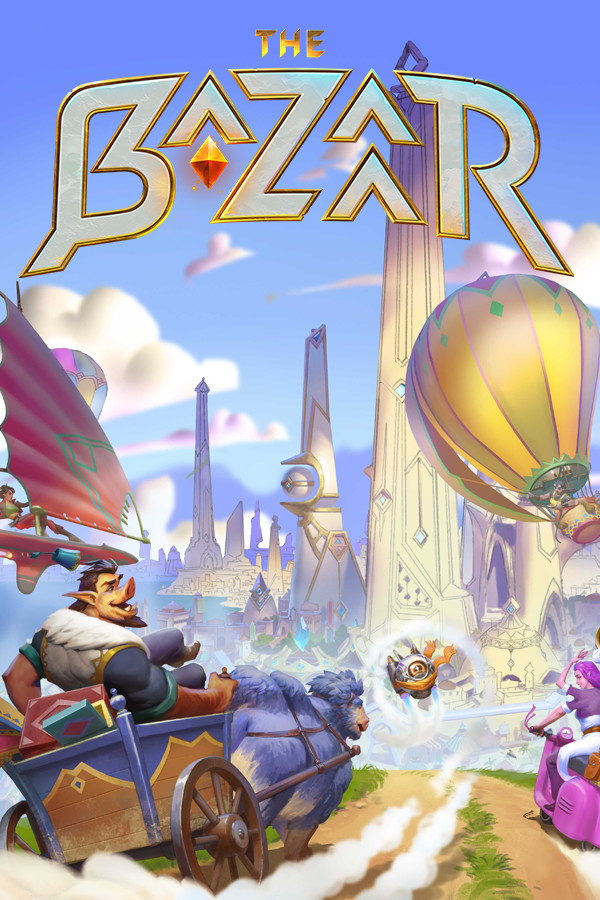 The Bazaar for steam