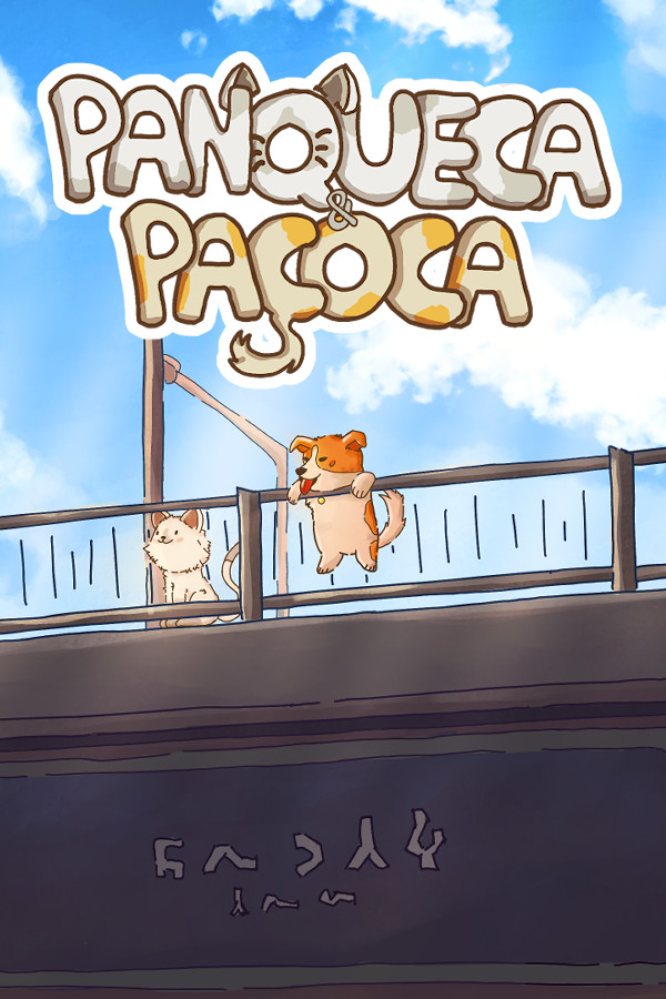 Panqueca & Paçoca: A Friendship Jigsaw for steam