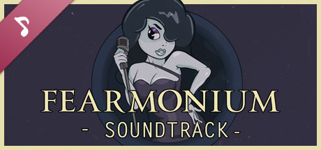 Fearmonium - Official Soundtrack cover art