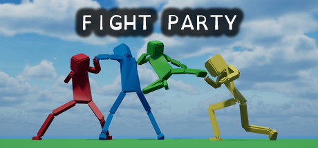 Fight Party cover art