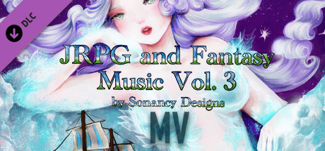 RPG Maker MV - JRPG and Fantasy Music Vol 3