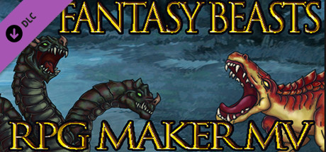 RPG Maker MV - Fantasy Beasts cover art