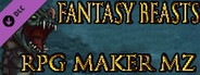 RPG Maker MZ - Fantasy Beasts
