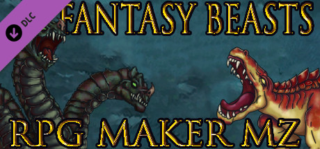 RPG Maker MZ - Fantasy Beasts cover art