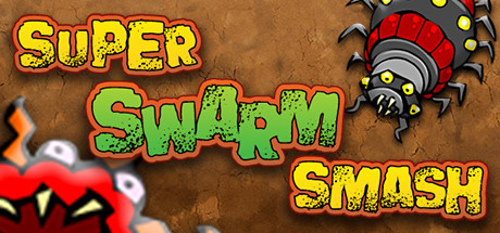 Super Swarm Smash cover art