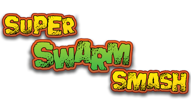 Super Swarm Smash Logo