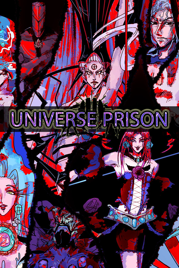 UNIVERSE PRISON Demo