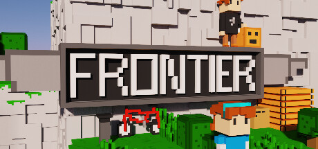 Frontier cover art