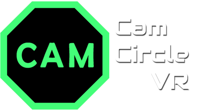 Cam Circle VR Logo