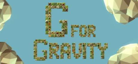 G for Gravity cover art