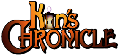 Kin's Chronicle Logo