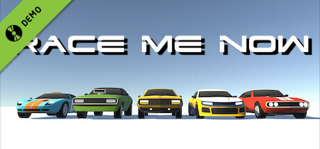 Race Me Now Demo cover art
