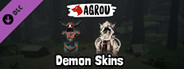 Agrou - Demon Skins